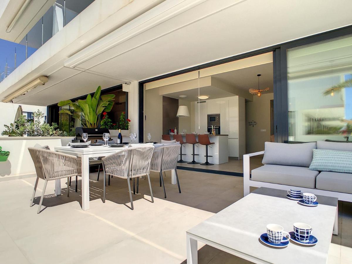 Antilia Terraces 3 Apartment -6309 Mar de Cristal Buitenkant foto